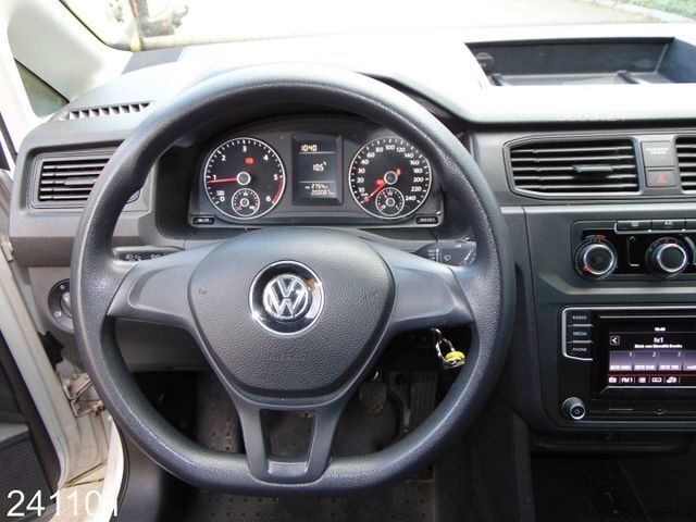 Furgão de painéis VOLKSWAGEN Caddy Maxi 2.0 TDI -KLIMA-Regaleinbau-HFT-
