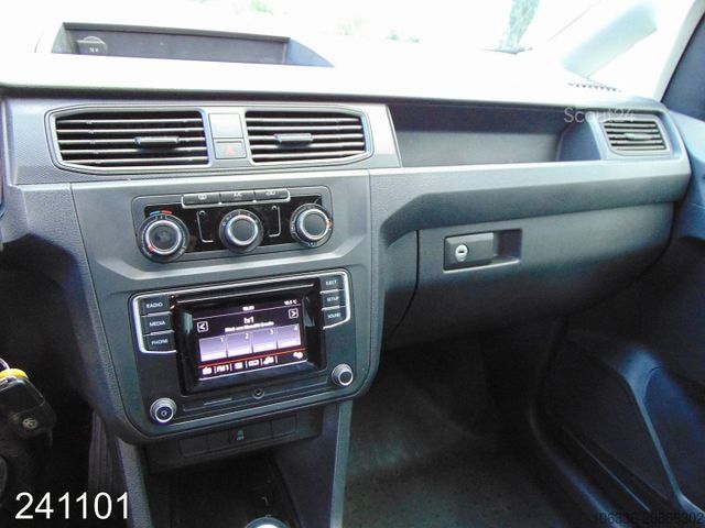 Furgão de painéis VOLKSWAGEN Caddy Maxi 2.0 TDI -KLIMA-Regaleinbau-HFT-