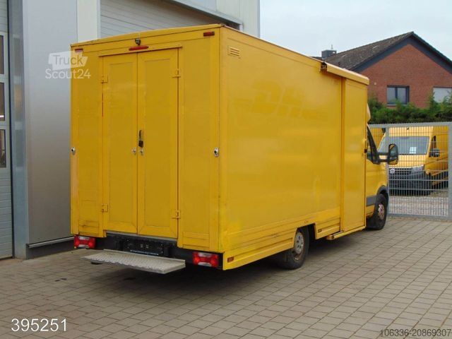 Dostavno vozilo s kesonom IVECO Daily 35 S 11 A / P Maxi Postkoffer REGALSYSTEM