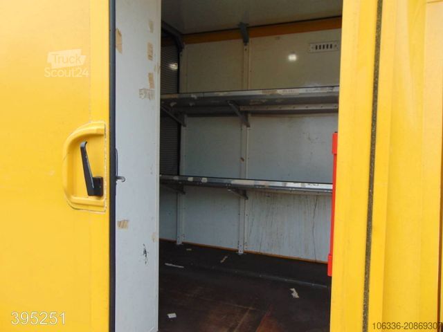 Dostavno vozilo s kesonom IVECO Daily 35 S 11 A / P Maxi Postkoffer REGALSYSTEM