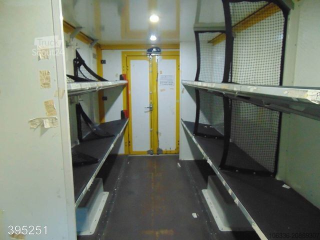 Fourgon tôlé IVECO Daily 35 S 11 A / P Maxi Postkoffer REGALSYSTEM