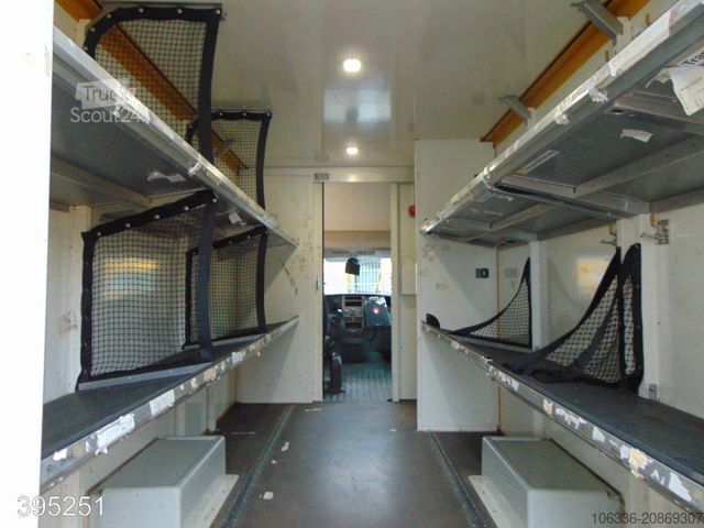 Dostavno vozilo s kesonom IVECO Daily 35 S 11 A / P Maxi Postkoffer REGALSYSTEM