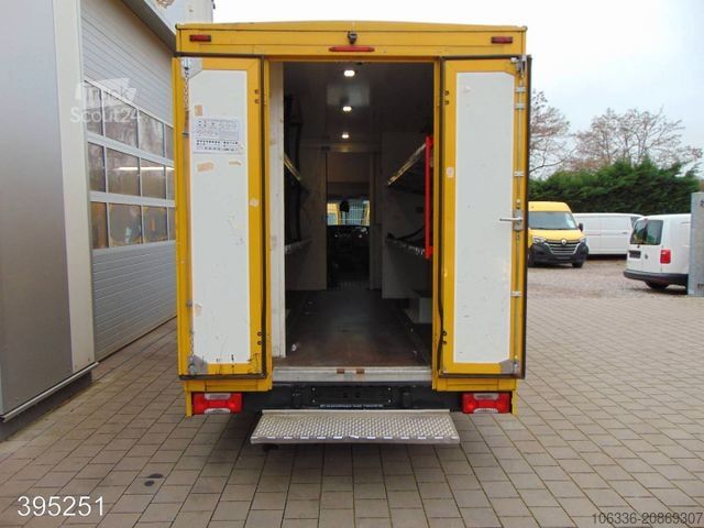 Dostavno vozilo s kesonom IVECO Daily 35 S 11 A / P Maxi Postkoffer REGALSYSTEM