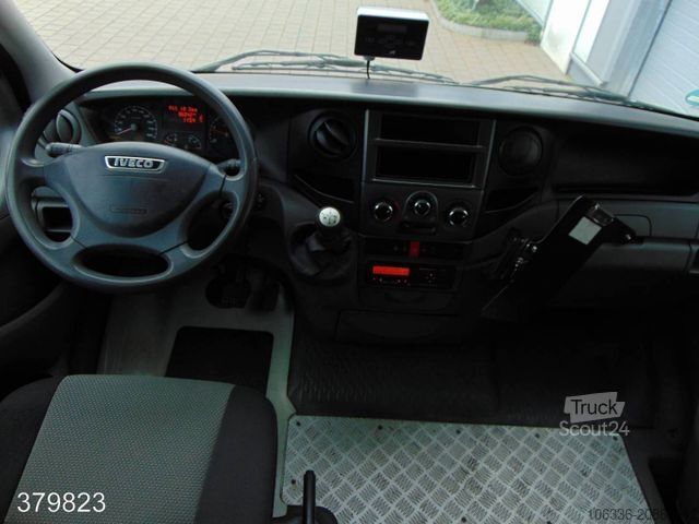 Dostavno vozilo s kesonom IVECO DAILY 50 C 15 Postkoffer REGALSYSTEM KAMERA