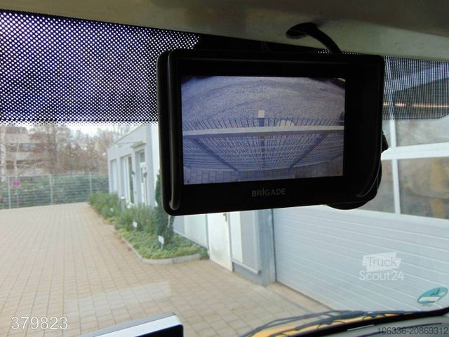 Dostavno vozilo s kesonom IVECO DAILY 50 C 15 Postkoffer REGALSYSTEM KAMERA