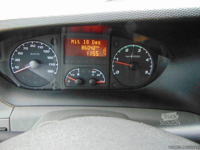 Dostavno vozilo s kesonom IVECO DAILY 50 C 15 Postkoffer REGALSYSTEM KAMERA