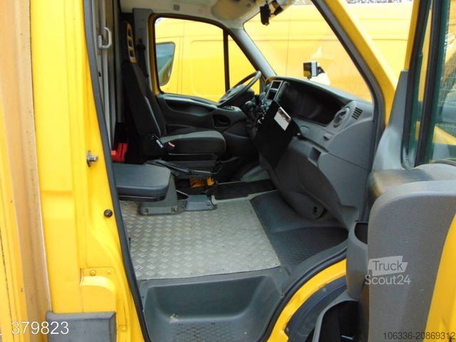 Fourgon tôlé IVECO DAILY 50 C 15 Postkoffer REGALSYSTEM KAMERA