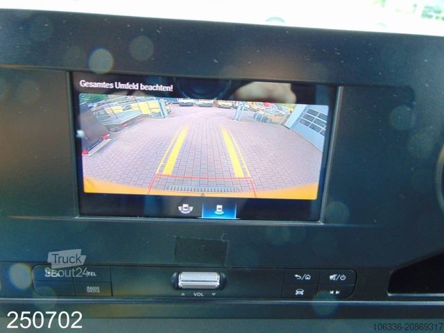 Fourgon surélevé MERCEDES-BENZ Sprinter 314 CDI KLIMA-KAMERA-REGALSYSTEM