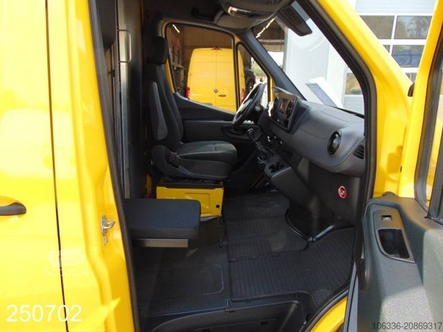 Bestelwagen met verhoogd dak MERCEDES-BENZ Sprinter 314 CDI KLIMA-KAMERA-REGALSYSTEM