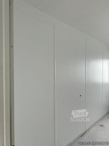 Container för kontor  20 FT Bürocontainer Büro Container