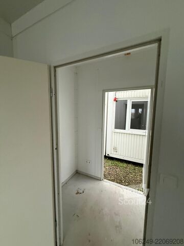 Container för kontor  20 FT Bürocontainer Büro Container