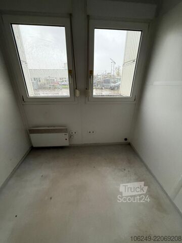 Container för kontor  20 FT Bürocontainer Büro Container