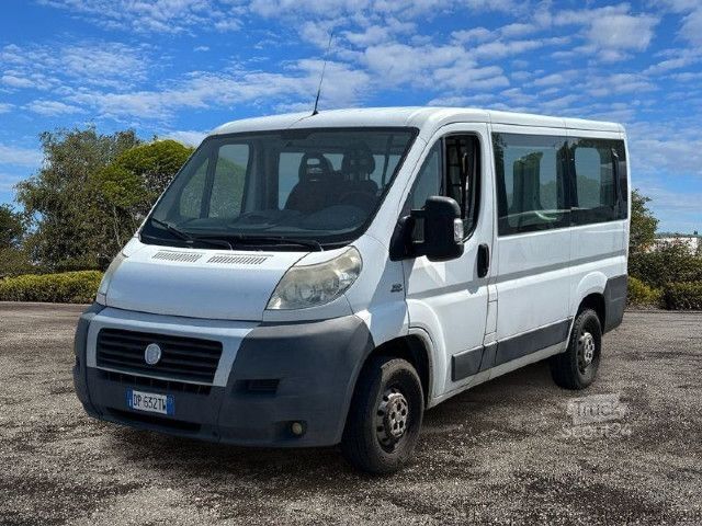 Skåpbil Peugeot Peugeot Boxer