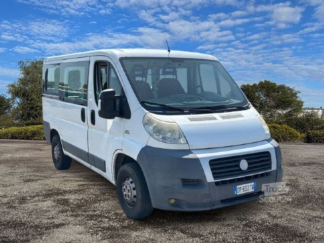Skåpbil Peugeot Peugeot Boxer