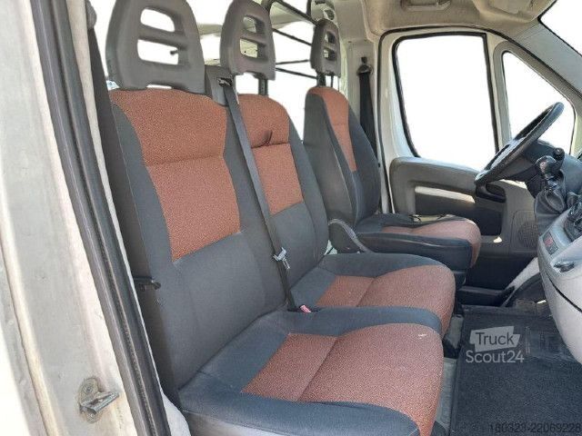 Skåpbil Peugeot Peugeot Boxer