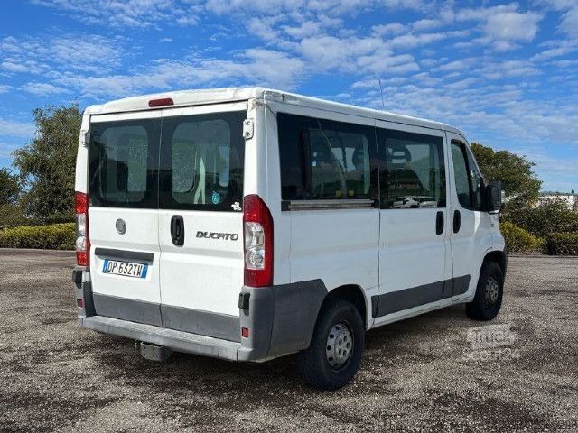 Skåpbil Peugeot Peugeot Boxer