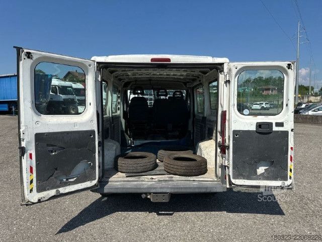 Skåpbil Peugeot Peugeot Boxer