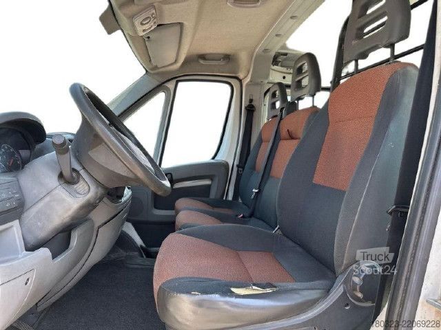 Skåpbil Peugeot Peugeot Boxer