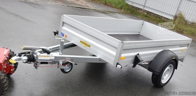 Remorque ouverte HUMBAUR HA 132513 FS