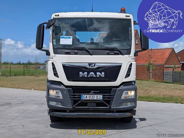 MTS standard MAN TGS 430