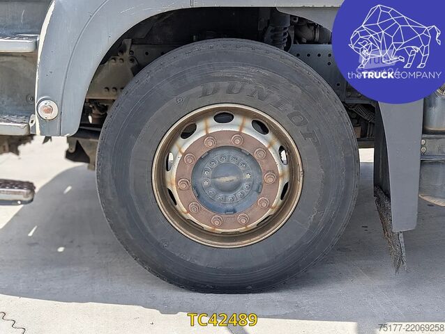 MTS standard MAN TGS 430