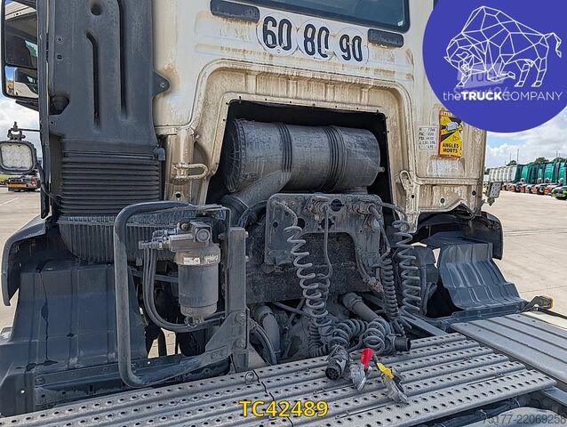 MTS standard MAN TGS 430