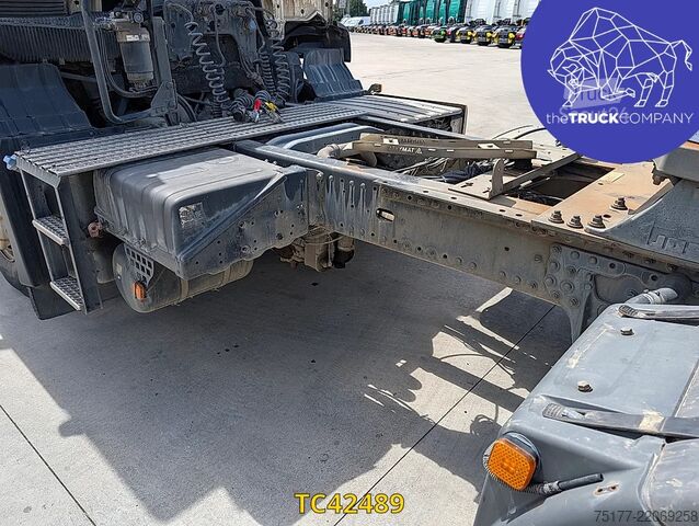 MTS standard MAN TGS 430