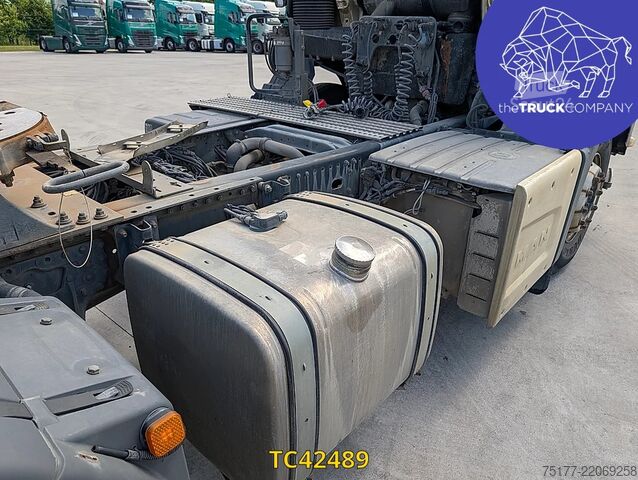 MTS standard MAN TGS 430