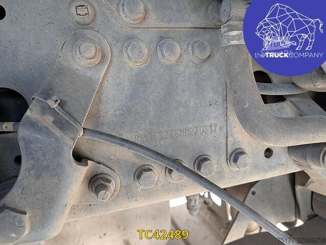 MTS standard MAN TGS 430