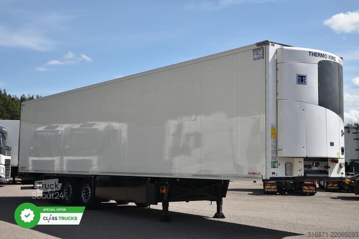 Rashladna poluprikolica SCHMITZ CARGOBULL SKO FP 45 ThermoKing SLXi 300