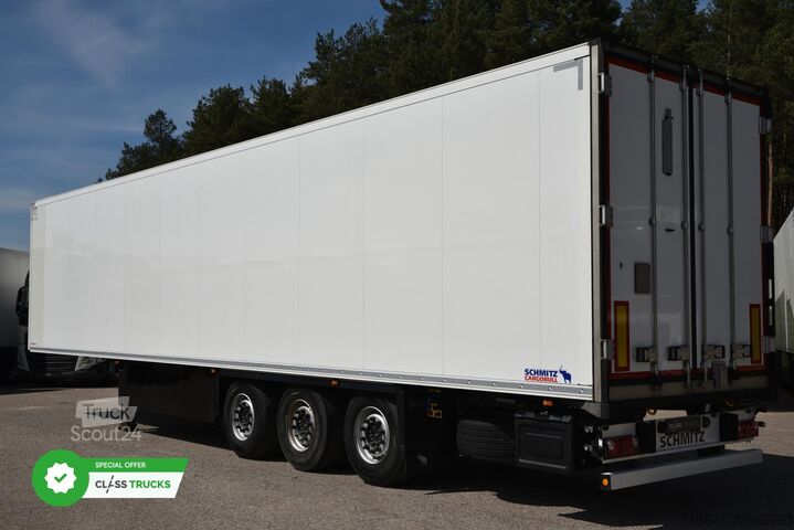 Rashladna poluprikolica SCHMITZ CARGOBULL SKO FP 45 ThermoKing SLXi 300