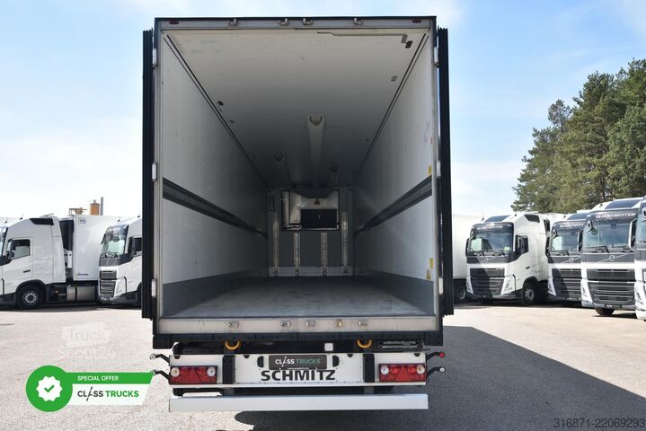Rashladna poluprikolica SCHMITZ CARGOBULL SKO FP 45 ThermoKing SLXi 300