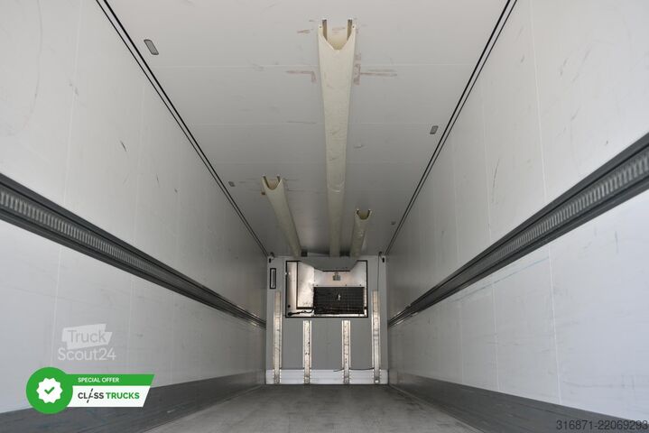 Rashladna poluprikolica SCHMITZ CARGOBULL SKO FP 45 ThermoKing SLXi 300