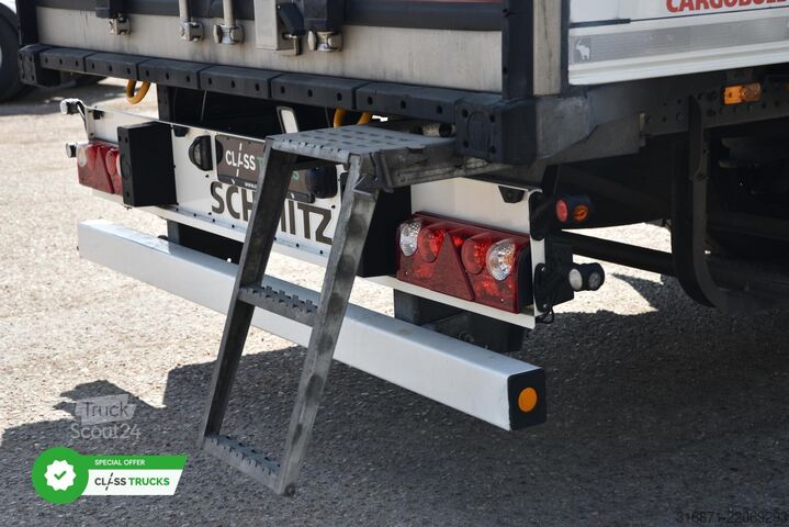 Rashladna poluprikolica SCHMITZ CARGOBULL SKO FP 45 ThermoKing SLXi 300