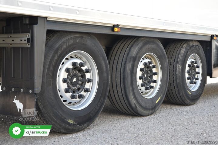 Rashladna poluprikolica SCHMITZ CARGOBULL SKO FP 45 ThermoKing SLXi 300