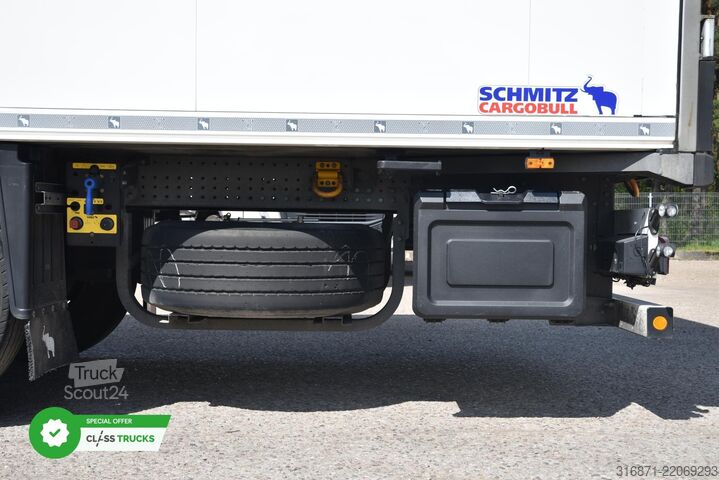 Rashladna poluprikolica SCHMITZ CARGOBULL SKO FP 45 ThermoKing SLXi 300