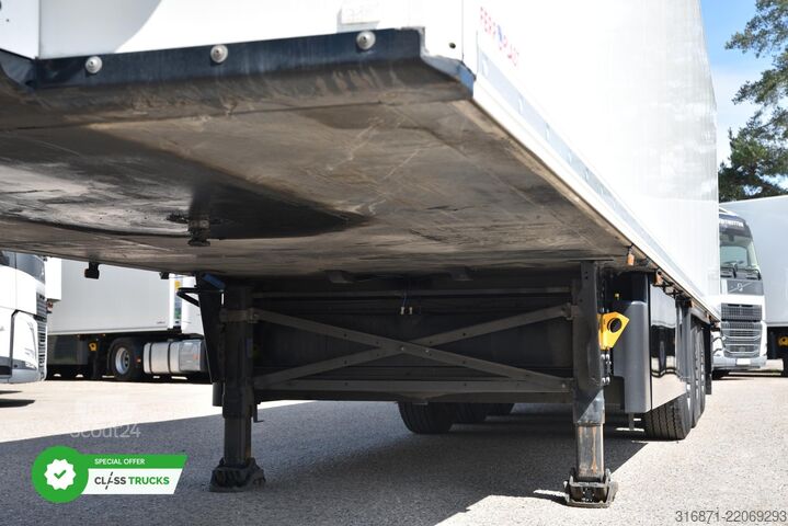 Rashladna poluprikolica SCHMITZ CARGOBULL SKO FP 45 ThermoKing SLXi 300