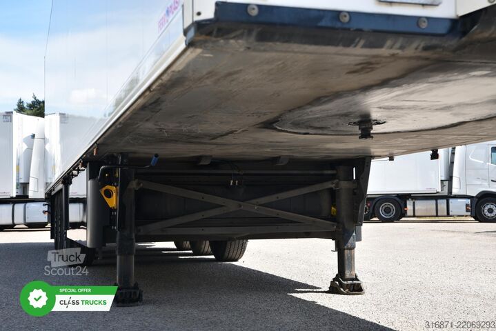 Rashladna poluprikolica SCHMITZ CARGOBULL SKO FP 45 ThermoKing SLXi 300