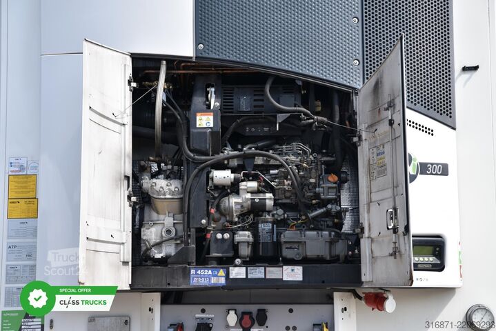 Rashladna poluprikolica SCHMITZ CARGOBULL SKO FP 45 ThermoKing SLXi 300