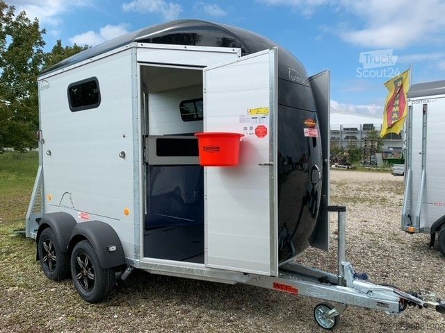 Prikolica za prevoz konj BÖCKMANN PORTAX E