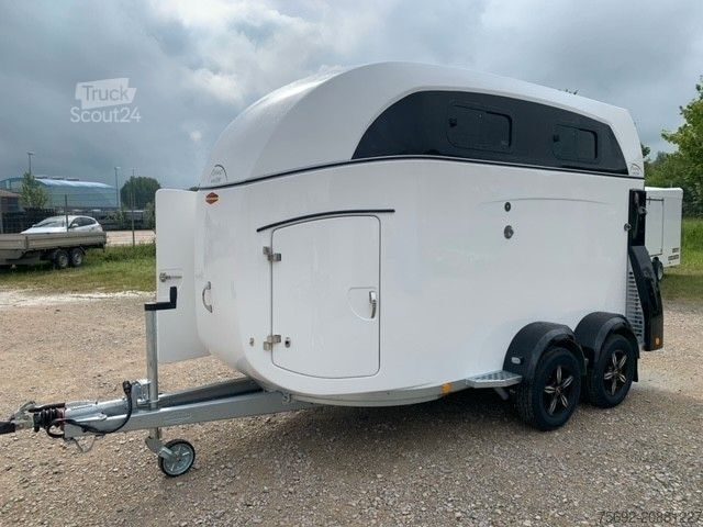 Prikolica za prevoz konj BÖCKMANN Grand Master SKA