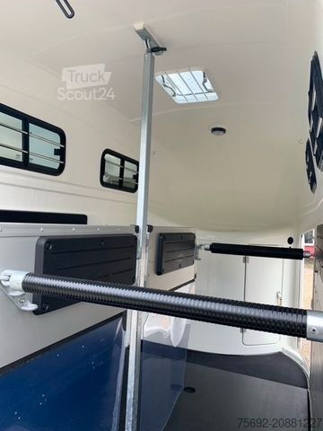 Prikolica za prevoz konj BÖCKMANN Grand Master SKA