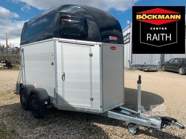 Prikolica za prevoz konj BÖCKMANN Champion Esprit incl. Esprit Zubehörpaket