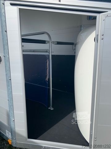 Prikolica za prevoz konj BÖCKMANN Champion Esprit incl. Esprit Zubehörpaket