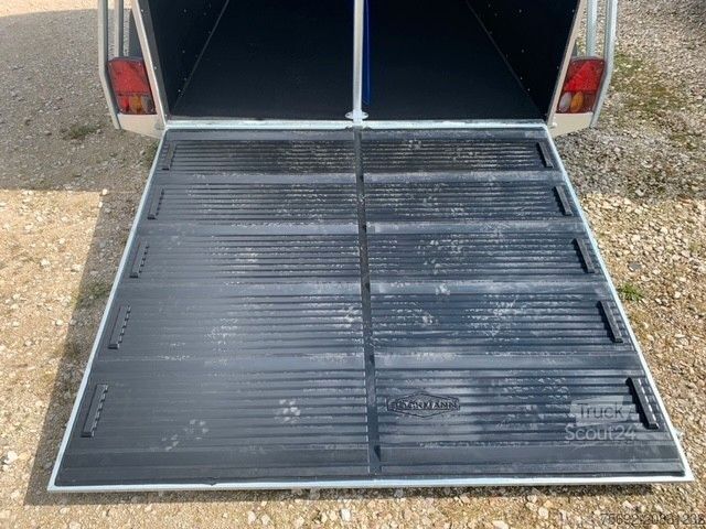 Prikolica za prevoz konj BÖCKMANN Champion Esprit incl. Esprit Zubehörpaket