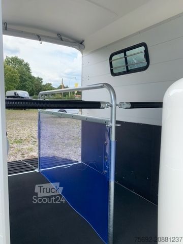 Prikolica za prevoz konj BÖCKMANN Portax Esprit incl. Esprit Zubehörpaket