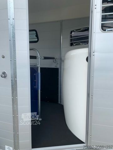 Prikolica za prevoz konj BÖCKMANN Portax Esprit incl. Esprit Zubehörpaket