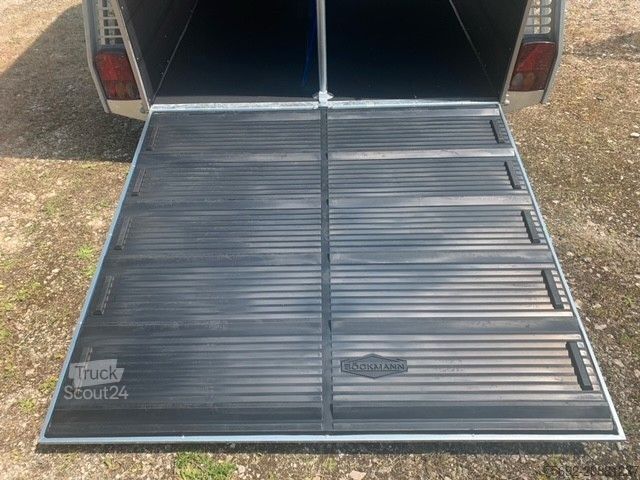 Prikolica za prevoz konj BÖCKMANN Portax Esprit incl. Esprit Zubehörpaket