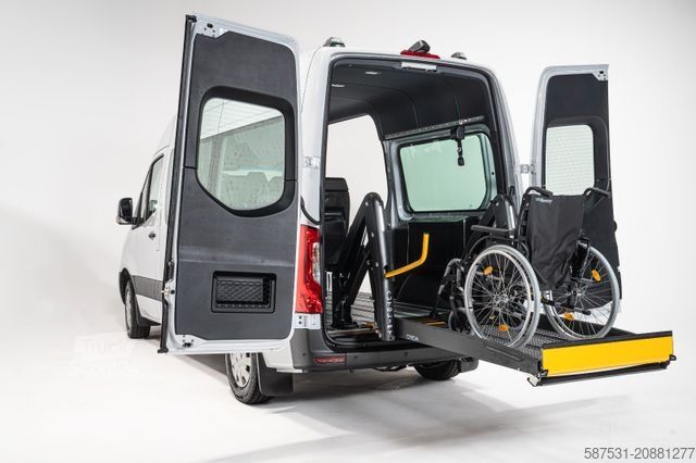 Minibús MERCEDES-BENZ Sprinter