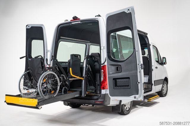 Minibús MERCEDES-BENZ Sprinter